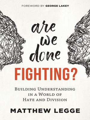 cover image of Are We Done Fighting?